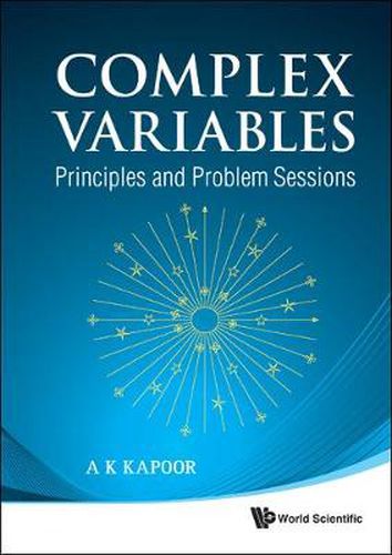 Cover image for Complex Variables: Principles And Problem Sessions