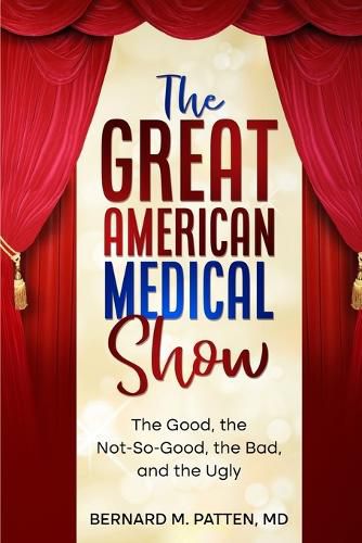 Cover image for The Great American Medical Show