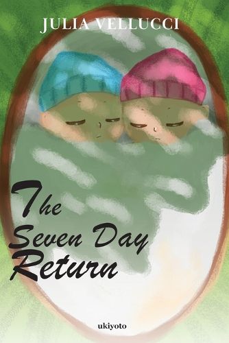 Cover image for The Seven Day Return (Edition1)