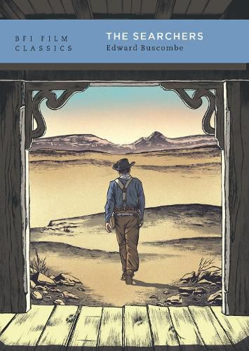 Cover image for The Searchers