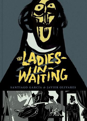 Cover image for The Ladies-in-waiting