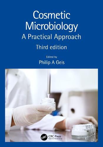 Cover image for Cosmetic Microbiology: A Practical Approach