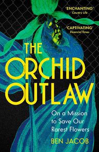 Cover image for The Orchid Outlaw