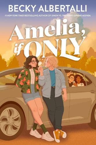 Cover image for Amelia, If Only