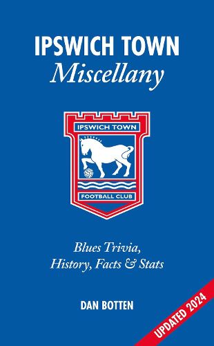 Cover image for Ipswich Town Miscellany