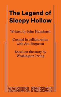 Cover image for The Legend of Sleepy Hollow