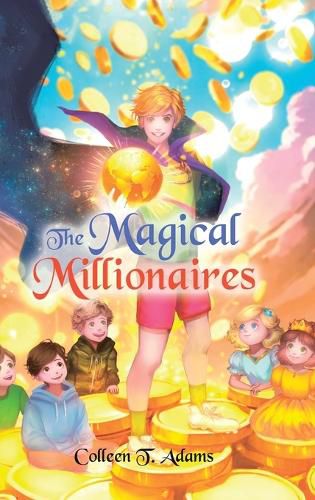 Cover image for The Magical Millionaires