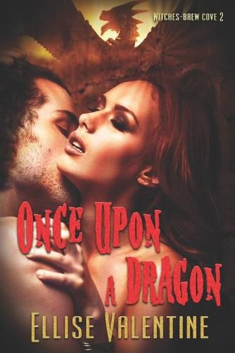 Cover image for Once Upon A Dragon