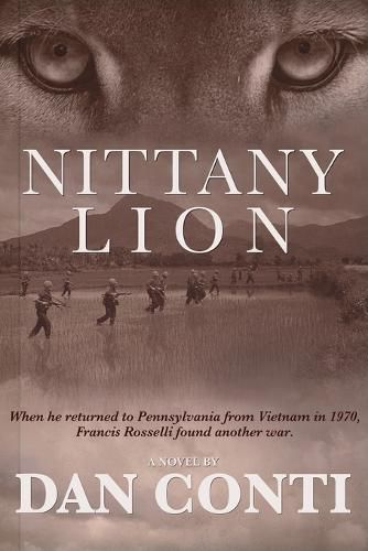 Cover image for Nittany Lion