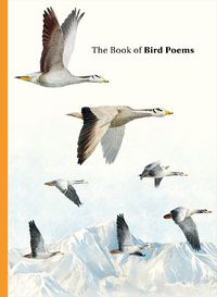 Cover image for The Book of Bird Poems