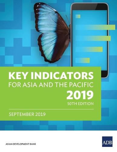 Cover image for Key Indicators for Asia and the Pacific 2019