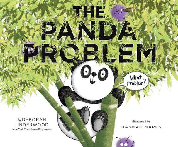 Cover image for The Panda Problem