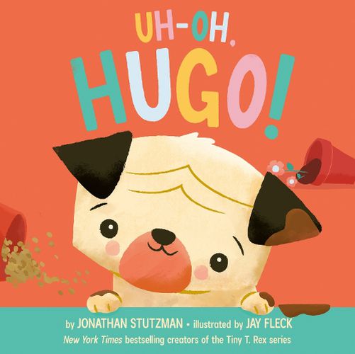 Cover image for Uh-Oh, Hugo!