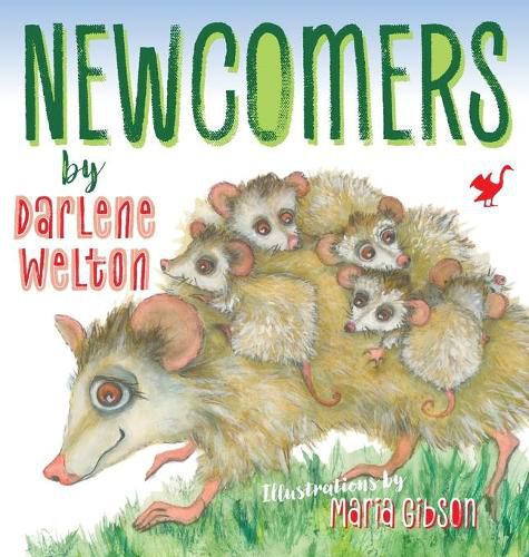 Cover image for Newcomers