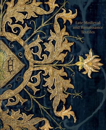 Cover image for Late-Medieval and Reinaissance Textiles