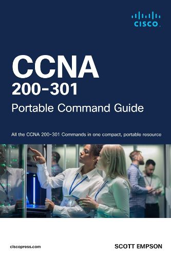 Cover image for CCNA 200-301 Portable Command Guide