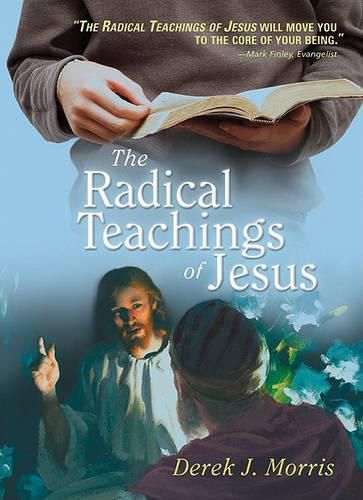 Cover image for The Radical Teachings of Jesus