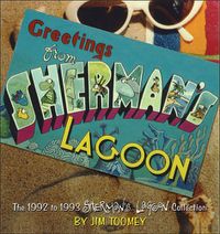 Cover image for Greetings from Sherman's Lagoon