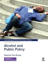 Cover image for Alcohol and Public Policy