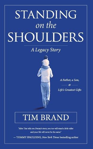 Cover image for Standing on the Shoulders