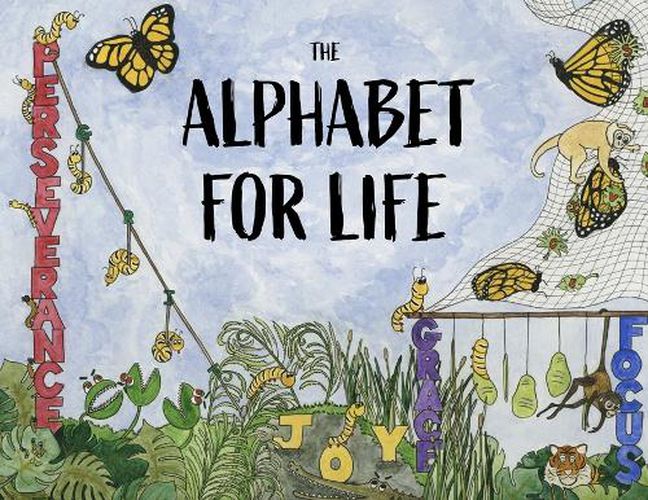 Cover image for The Alphabet For Life