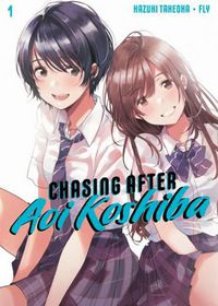 Cover image for Chasing After Aoi Koshiba 1
