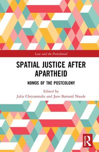 Cover image for Spatial Justice After Apartheid