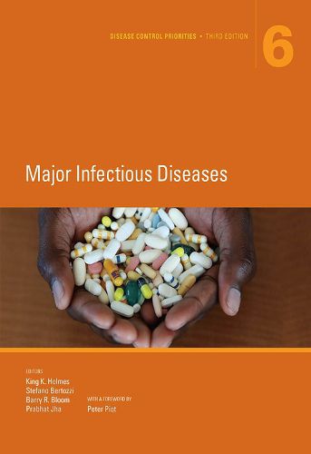 Cover image for Disease Control Priorities (Volume 6): Major Infectious Diseases