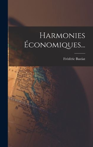 Cover image for Harmonies Economiques...