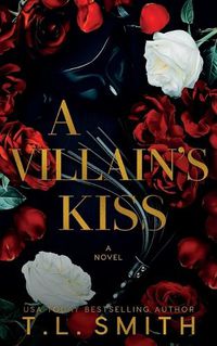 Cover image for A Villain's Kiss