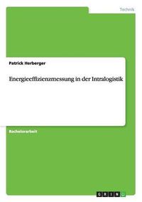 Cover image for Energieeffizienzmessung in Der Intralogistik