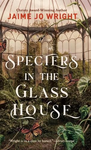 Cover image for Specters in the Glass House