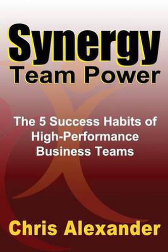 Cover image for Synergy Team Power