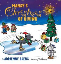 Cover image for Mandy's Christmas of Giving