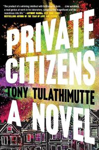 Cover image for Private Citizens