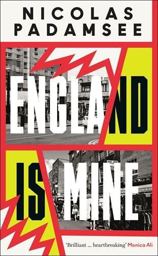 Cover image for England is Mine