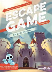 Cover image for Escape Game Adventure: The Last Dragon