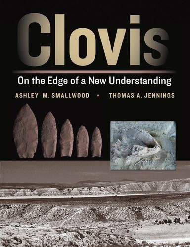 Cover image for Clovis