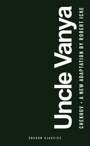 Cover image for Uncle Vanya