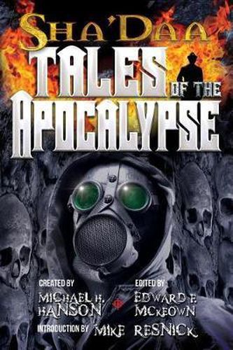 Cover image for ShaDaa: Tales of The Apocalypse