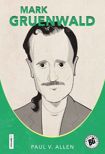 Cover image for Mark Gruenwald