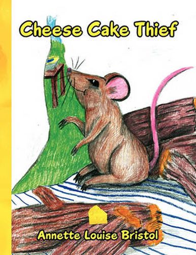 Cover image for Cheese Cake Thief