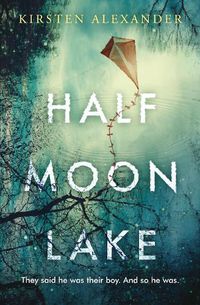 Cover image for Half Moon Lake