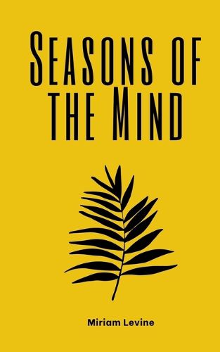 Cover image for Seasons of the Mind