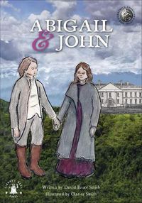 Cover image for Abigail and John