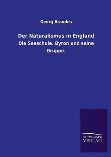 Cover image for Der Naturalismus in England