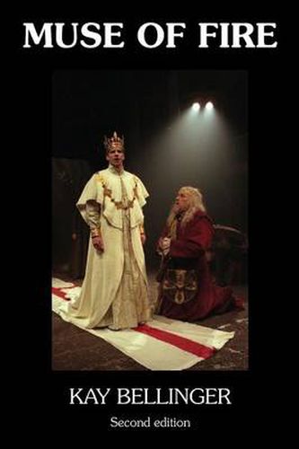 Cover image for Muse of Fire