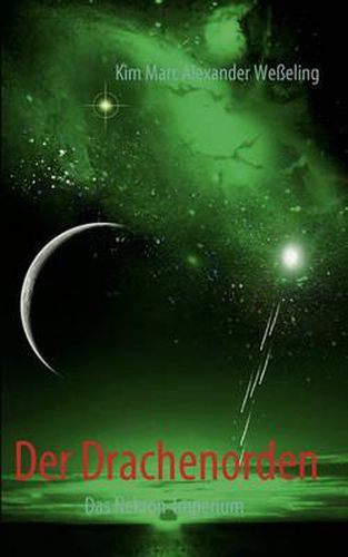 Cover image for Der Drachenorden I: Das Nekron-Imperium