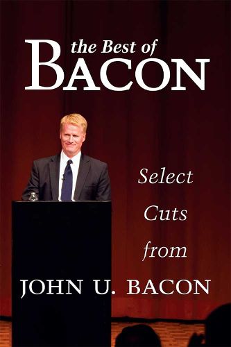 Cover image for The Best of Bacon: Select Cuts