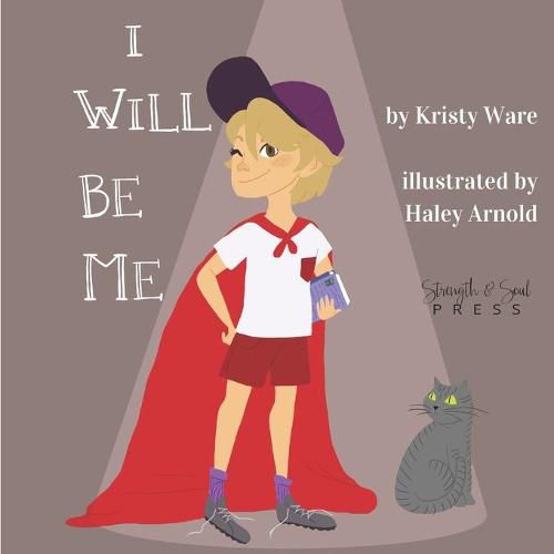 Cover image for I Will Be Me